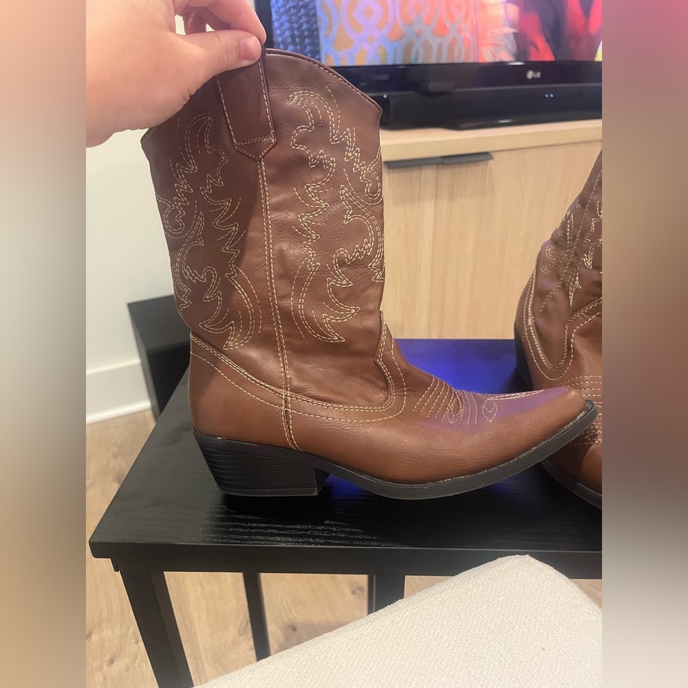 Cowgirl boots